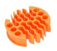 KIMISS Organizzatore per Cavi di Rete Wire Comb per Cavi Schermati CAT 5/CAT 6, Strumento Efficiente di Gestione dei per la Casa e l'uso (Cavo CAT5)