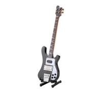 KIMISS Ornamento per Chitarra in Miniatura - Modello Replica da 7,9 Pollici con Stand e, per i Musicisti