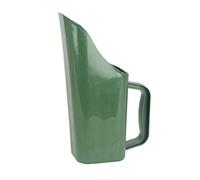 KIMISS Pala da Giardino Multifunzionale - Strumento di Piantagione di Plastica con Secchio - Ideale per il Giardinaggio e la Corsa all'oro (Come mostrato)