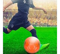 KIMISS Pallone da Calcio per Bambini Misura 2: Palloni Durevoli per Bambini, Ideali per l'apprendimento e il Gioco Divertente