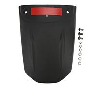 KIMISS Parafango Anteriore Mudguar0d Extender, ABS Moto Parafango Anteriore Prolunga Parafango Parafango Sostituzione per CB650R 2019-2021