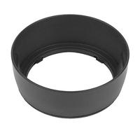 KIMISS Paraluce per Fotocamera per EF 28 Mm F2,8 e 35 Mm F2 - Resistente Supporto in ABS con Protezione Contro Abbagliamento e Rischi Ambientali