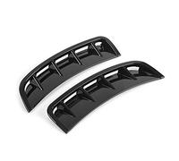 KIMISS Paraurti Labbro Diffusore, Paraurti Anteriore Side Trim Spoiler Sostituzione per Classe A Hatchback Berlina W177 AMG Line 2018+