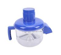 KIMISS Pela-uva Automatico, Pela-aglio Elettrico e Strumento per Rimuovere la Buccia della Frutta per Sbucciare Senza Sforzo Nelle Cucine Domestiche, Ideale per Piccoli Frutti e Verdure