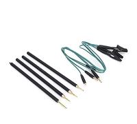 KIMISS Penne Sonda ECU, Set Cavi LED BDM 4 Pezzi 12V for Diagnosi e Test