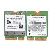 KIMISS per Qualcomm Atheros, Scheda WiFi Dual Band 802.11abgn da 2,4 5 GHz con Bluetooth 4.0