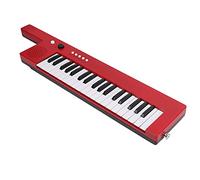 KIMISS Pianoforte Portatile con Tastiera a 37 Tasti - Mini Organo Elettronico Keytar per il Mi e per Esercitarsi con la Musica con Batteria Al Litio, Suono Stereo, Telefono e Tasti Multifunzione