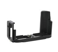 KIMISS Piastra a Sgancio Rapido in Metallo con Supporto Verticale per Impugnatura a Mano per RX1 RX1R II RX2 per Fotocamera in Lega di Alluminio Portatile Leggero