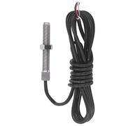 KIMISS Pickup Sensore di velocità Magnetico 3/8-24 UNF per Generatori - Sensore di Rilevamento Giri/min Ad Alte Prestazioni