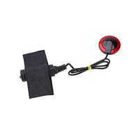 KIMISS Pickup Telefonico Universale Transduttore Piezo per Chitarra, Ukulele, Violino e Altro - Easy Installa