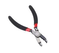 KIMISS Pinza Estrattore per Viti Spelate Multifunzione, Spelafili, Strumento di Crimpatura per Elementi di Fissaggio Arrugginiti Danneggiati, Design Durevole in Acciaio Al Carbonio (RL-9226B)