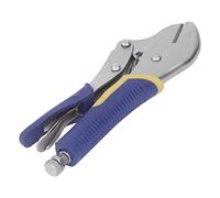 KIMISS Pinza per Pizzicare - Pinza Bloccatubi per Tubi in Rame HVAC per Tubi in Rame 7 Mm - Costruzione Durevole in Acciaio C45