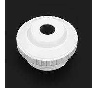 KIMISS Piscina e Piscina e Spa con Il Raccordo per Ugelli di Uscita dell'Acqua Spa, Filo Maschile da 1,5 ", Costruzione in Plastica, Facile da Installare