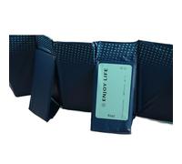 KIMISS Piscina Pieghevole di Grandi Dimensioni per Uso Domestico Ed esterno: Facile da Montare per il Divertimento in Famiglia, il Bagno degli Animali Domestici e il Relax in Giardino (2,6 m / 8,5