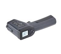 KIMISS Pistola Termometro a Infrarossi con Display Digitale per Cucina, Lavorazione Alimentare e Uso Industriale - Tester di Temperatura Accurato con Schermo LCD, Spegnimento Automatico e Doppia Scala