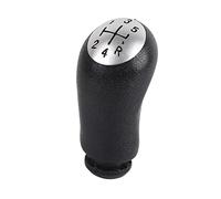 KIMISS pomello cambio reno + Pomello del cambio, Testina del pomello del cambio con cambio automatico a 5 marce