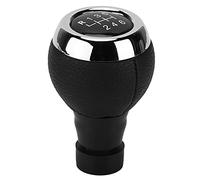 KIMISS Pomello del Cambio per Auto a 6 Marce Leva del Cambio Leva del Cambio per Leva del Cambio Accessorio di Ricambio per R55 R56 R57 R58 R59 R60 R61