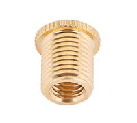 KIMISS Pomolo cambio Adattatore vite filettata, adattatore universale per auto leva del cambio leva del cambio adattatore per vite testa filettata M10 * 1.25, M10 * 1.5, M8 *