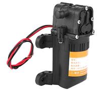KIMISS Pompa a Membrana 12V per e Barche - Pompa Acqua Autoadescante 3,5 L/min 0,48 MPA Mini per Trasferimento Acqua Durevole