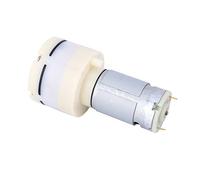 KIMISS Pompa a Vuoto 12 V - Pompa Silenziosa con velocità di 15 Litri/min, Acquari per Diaframma, Dispositivi e Piccoli Elettrodomestici per la Casa