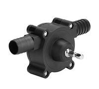 KIMISS Pompa Acqua Azionata da Trapano a Mano Elettrico Domestico - Mini Pompa Autoadescante per Uso Domestico e da Giardino