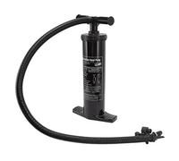 KIMISS Pompa Ad Aria Tirata a Mano - Pompa Gonfiabile Manuale per Gommoni, Materassi Ad Aria e Altro, Design Portatile con Connettori Multipli (Grande bidirezionale 4000CC)