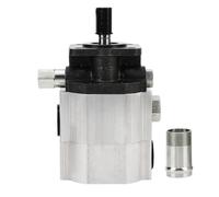 KIMISS Pompa Idraulica Spaccalegna 16GPM a 2 Stadi in Alluminio 3000PSI Spaccatura Efficiente del Legno e Prestazioni Pesanti