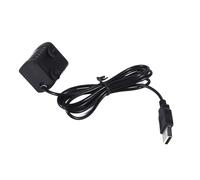KIMISS Pompa Sommergibile DC 5V Senza Spazzole per Mini Acquario con Presa USB, Adatta per Fontana Catit, Pixi Silnik do Fontanny, 2 Watt