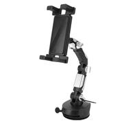 KIMISS Porta Cellulare per Camion - Supporto a Ventosa per Parabrezza e Cruscotto, Braccio Lungo da 5,9 Pollici, Compatibile con Tutti gli Smartphone e Tablet