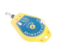 KIMISS Portautensili Bilanciatore a Molla Regolabile per Utensili e Attrezzature Pesanti, 3,3 a 6,6 Libbre, Ideale per Catene di Montaggio e Officine