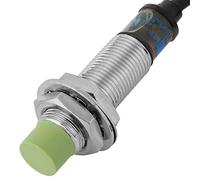 KIMISS PR12-4AC Tipo CA a 2 Fili Normalmente Chiusi Sensore Induttivo di Rilevamento Interruttore di prossimità Sensori di prossimità Ad Alte Prestazioni