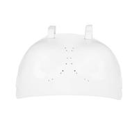 KIMISS Protezione per il Torace da Scherma per Donna - Attrezzatura in PVC Regolabile per Fioretto e Spada, Adatta per Calcio, Baseball, Pallavolo, Altro (Taglia M)