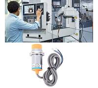 KIMISS Proximità Induttiva 5 PC JYIO LJ30A3-15 Z BY 6-36VDC PNP NO per il Controllo dell'automazione Industriale