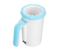 KIMISS Pulisci Zampe Automatico per Cani, Lava Zampe Portatile Ricaricabile con Setole Morbide in Silicone per Cani di Taglia Grande, Rimozione Facile del Fango e Facile Pulizia (#2)