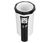 KIMISS Pulisci Zampe Automatico per Cani, Lava Zampe Portatile Ricaricabile con Setole Morbide in Silicone per Cani di Taglia Grande, Rimozione Facile del Fango e Facile Pulizia (#1)