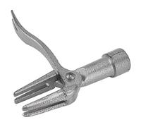 KIMISS Puller Stand Up Heavy Duty Estrattore per Erbacce in per Carichi Pesanti, Efficiente Raccoglitrice Manuale per Radici per Cortili e Giardini, Strumento per la Testa della