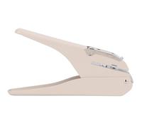 KIMISS Puntatore a Foro di Funghi per Carta A4-6 Fogli Contemporaneamente, Sovrano di Posizionamento, Ideale per le Forniture Scolastiche e di Ufficio (PINK)