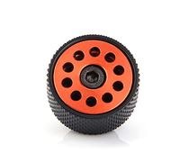 KIMISS Raccordi di Raffreddamento Ad Acqua Dorati C per OMPuter Raccordo di Scarico dell'Aria Rame G1 4 Tappo di Scarico dell'Aria Raccordo per C per OMPuter di Raffreddamento Ad