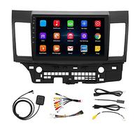KIMISS Radio touch - screen stereo per auto, lettore GPS per auto da 10, 1" 1+16 GB MP5 di navigazione GPS per trasmettitori 2010-2015