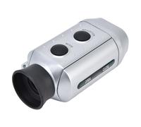 KIMISS Rangefinder Telescopio Elettronico Portatile Telescopio - Dispositivo di Misurazione della Distanza Digitale con Doppia modalità per la Pratica Precisa e Target