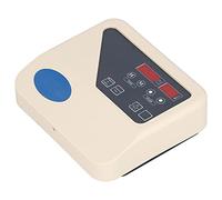 KIMISS Regolatore di Temperatura per Stufa per Sauna con Display Digitale LCD e Cavo per Sonda per Riscaldatore per Sauna Secca 220 V - Termostato di Controllo Esterno per Uso Commerciale e (Display