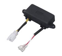 KIMISS Regolatore di Tensione Automatico AVR Mono/trifase, Regolatore di Tensione del Generatore in Plastica Raddrizzatore Regolatore di Tensione Automatico 220V 380V, Accessori per