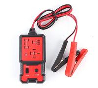 KIMISS Relay Tester Automotive, 12V Relè elettronico Tester Professionale Automotive Battery Checker Strumento diagnostico automatico