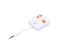 KIMISS Ricevitore Trasmettitore Audio Bluetooth 6.0 2 in 1 Adattatore AUX da 3,5 Mm Supporto Scheda TF