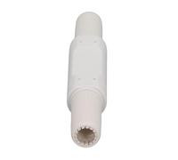 KIMISS Ripetitore Extender PoE Impermeabile, Supporto a Lunga Distanza 100 Mbps per IEEE802.3af/at, Soluzione Plug and Play per Telecamere IP