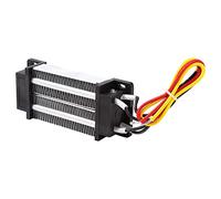 KIMISS Riscaldatore PTC 200W per Condizionatori D'aria | Superficie isolata, filo resistente alle alte temperature, facile installazione, applicabile agli essiccatori,