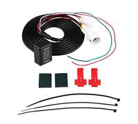 KIMISS Rosso LED 6 marce visualizzazione indicatore moto sensore leva del cambio universale digitale per FZ 16 FZ S FZ400