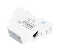 KIMISS Router per Montaggio su Guida Server Seriale a Ethernet 100-240VAC PE11-H per FreeRTOS con Supporto TCP/UDP/MQTT/HTTP