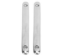 KIMISS Rub Strake Line Rub Strakes, 2 Pezzi da 5,9 Pollici Rub Strake Linee di Ormeggio Protezione Accessorio in Acciaio Inossidabile 316 per Yacht per Barche RV