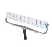 KIMISS Rullo per Pittura Ad Alta Copertura 18 Pollici di Larghezza 1/2 Pollice Fluff Pennello per Pittura Murale Ad Alta Efficienza per Tutte le Vernici e Forniture per la Domestica